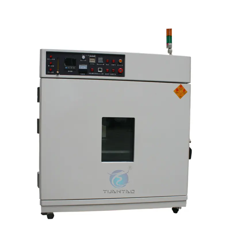 Precautions For Daily Use Of Industrial Vacuum Oven