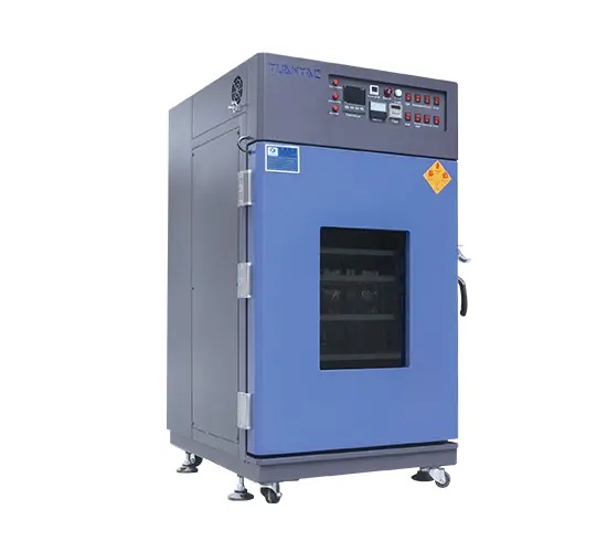 laboratory and industrial vacuum oven