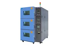 3-layer Independent Control Temperature Humidity Test Chamber | Efficient Reliability Testing