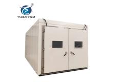 Walk-In Environmental Testing for Telecom Cabinets and Network Racks: A Full-System Reliability Guide