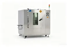 Custom Medical Vapor Curing Chamber: Biomaterial Curing Technology