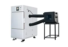 Split-Design Temperature Test Chamber with Optical Window  -- Professional Solution for Camera Module & Optical Component Reliability Testing