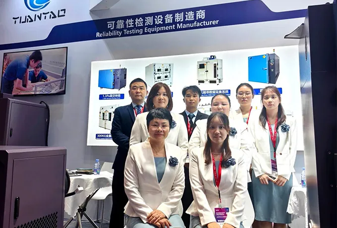 Successful Wrap‑up of the 27th China International Optoelectronic Exposition (CIOE)