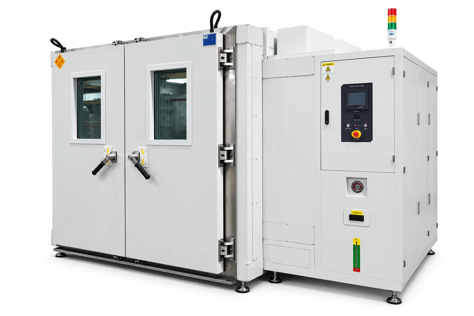 walk in environmental test chamber